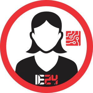 Electronic engineering Icon