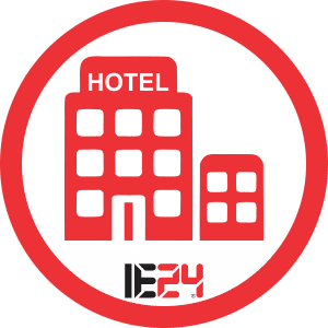 Hotel Construction White