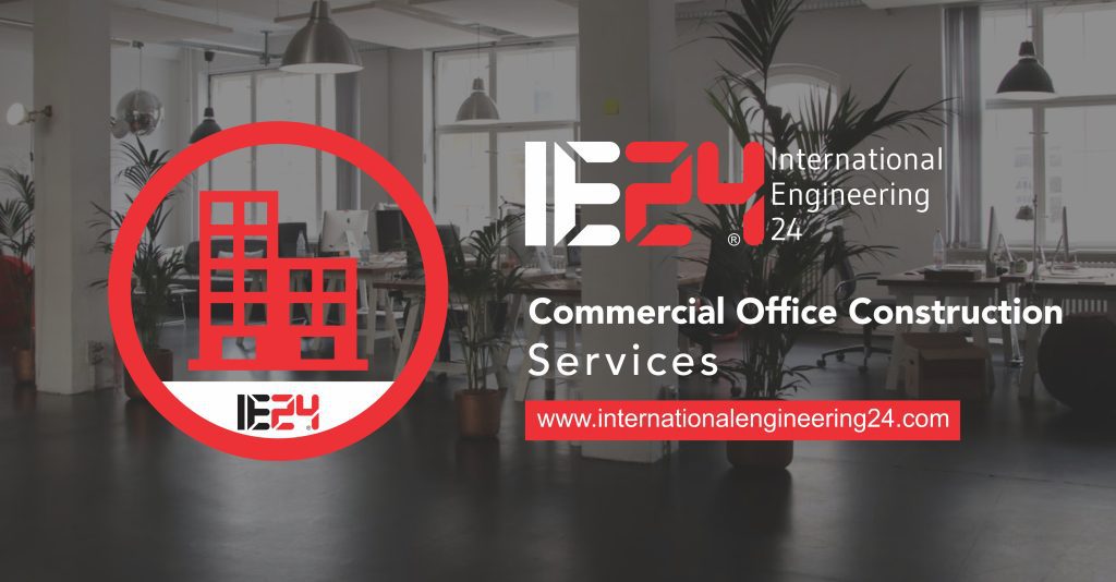 Commercial Office Construction Services