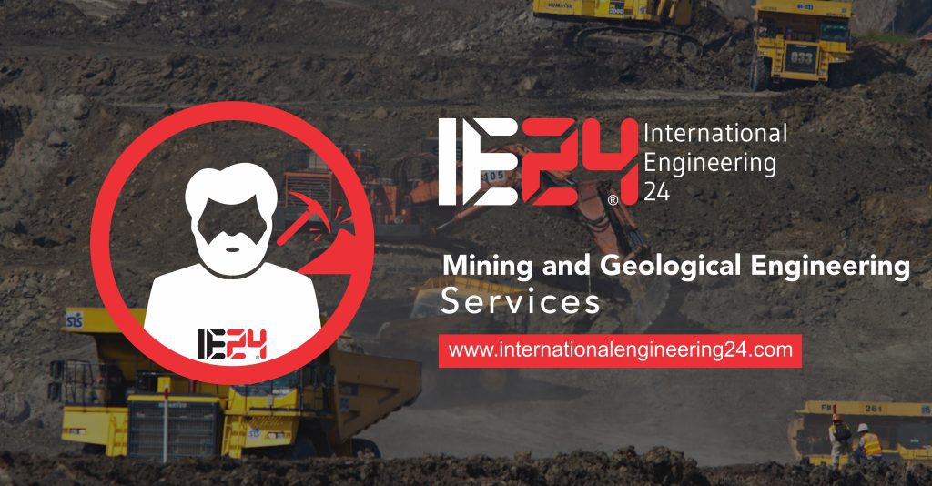 Mining and Geological Engineering Services