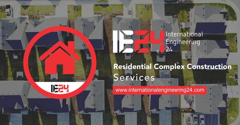 Residential Complex Construction Services