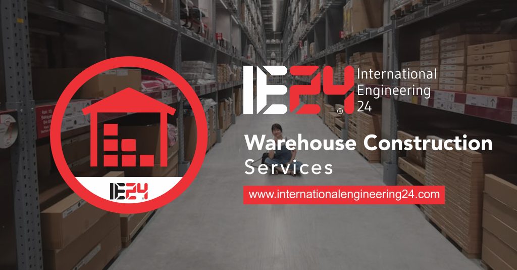 Warehouse Construction Services