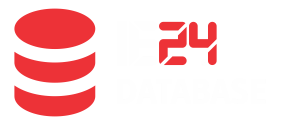 IE24 Database White
